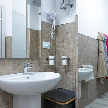 V B M アパート バーリ